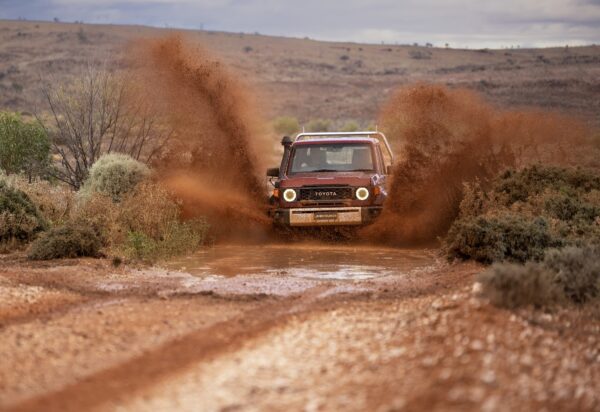 Love it or hate it : Unveiling the New Toyota LandCruiser 70 Series