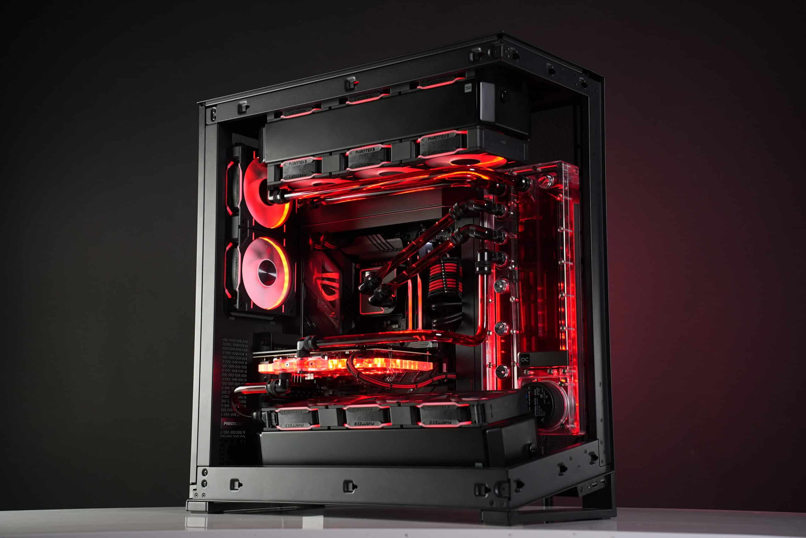 WIN THIS WATERCOOLED RTX4090 TOMORROW – Ausso