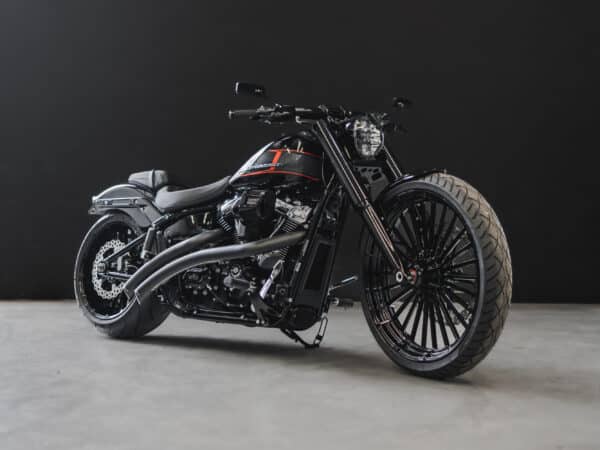 WIN THIS 2024 HARLEY DAVIDSON BREAKOUT OR <span class="orange-text">$35,000</span>!