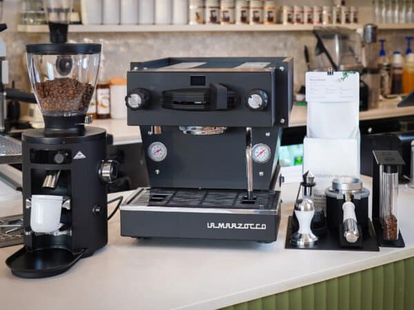 WIN THIS LA MARZOCCO MINI SETUP OR <span class="orange-text">$5,000</span> CASH