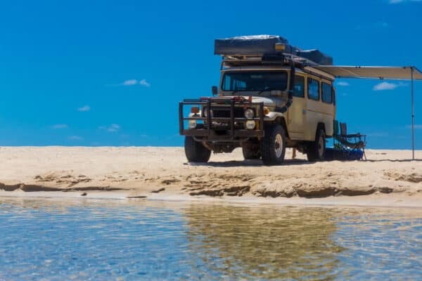 The Best 4WD Tracks in Australia You Need to Try