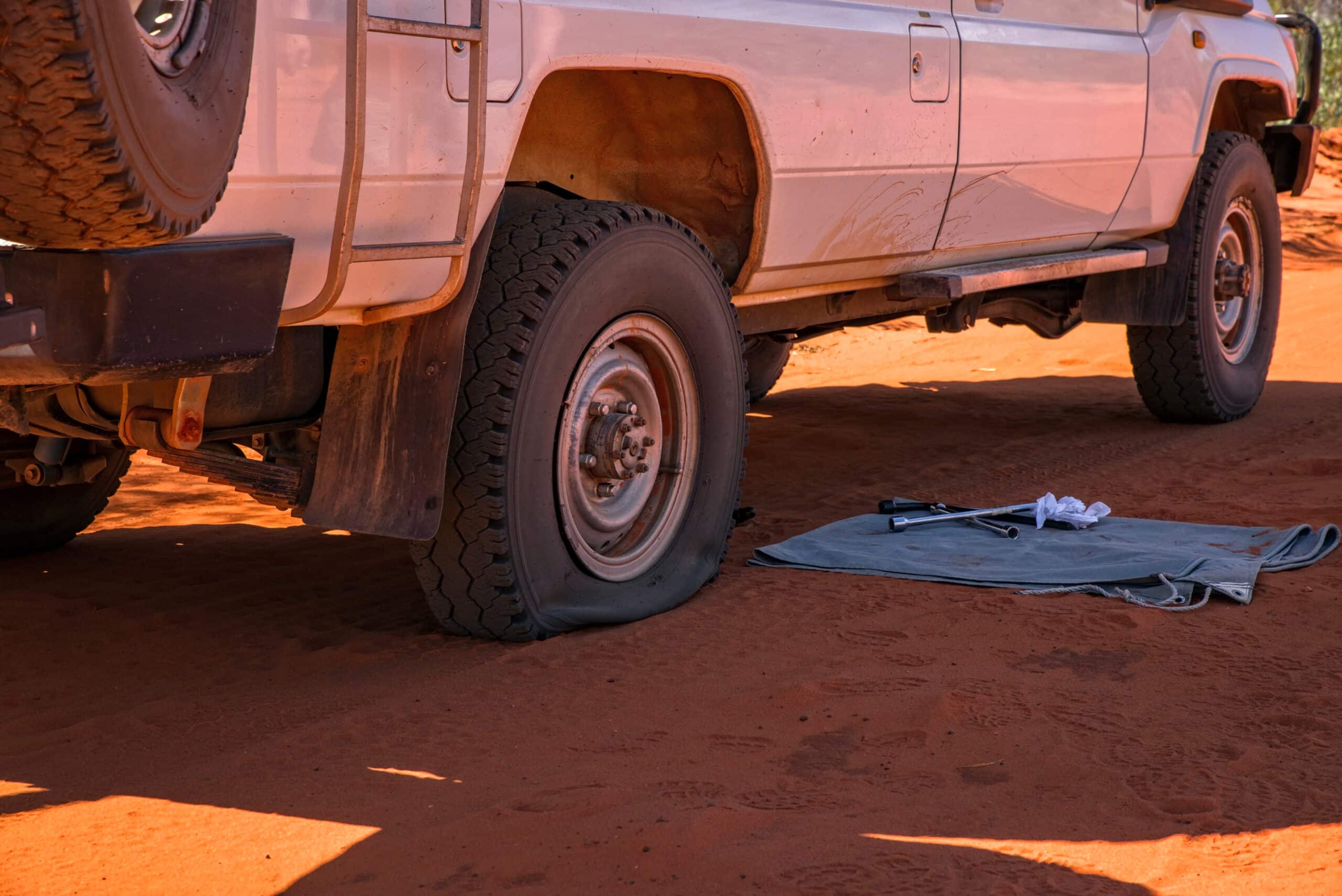 Essential Tools and Kits for Off-Road Emergencies in Australia