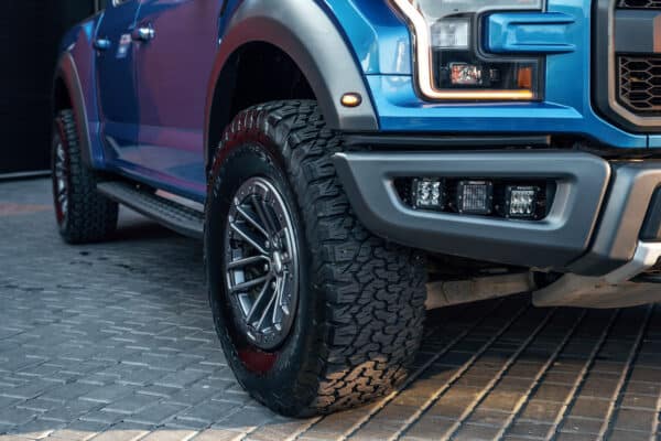 The Best Off-Road Vehicles for Australian Adventurers in 2024