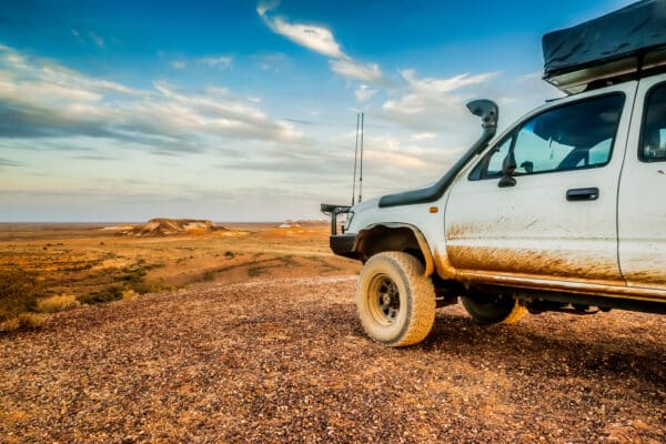 Interview with an Australian Off-Road Champion: Tips and Tricks