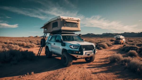 Industry Trends Shaping the Future of Off-Roading in Australia
