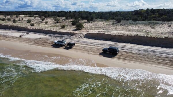Driving Techniques for Sand Terrain: Tips for Australian Off-Roaders