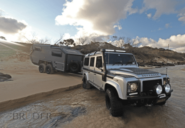 Climate Considerations for Off-Roading: A Guide for Australian Adventurers
