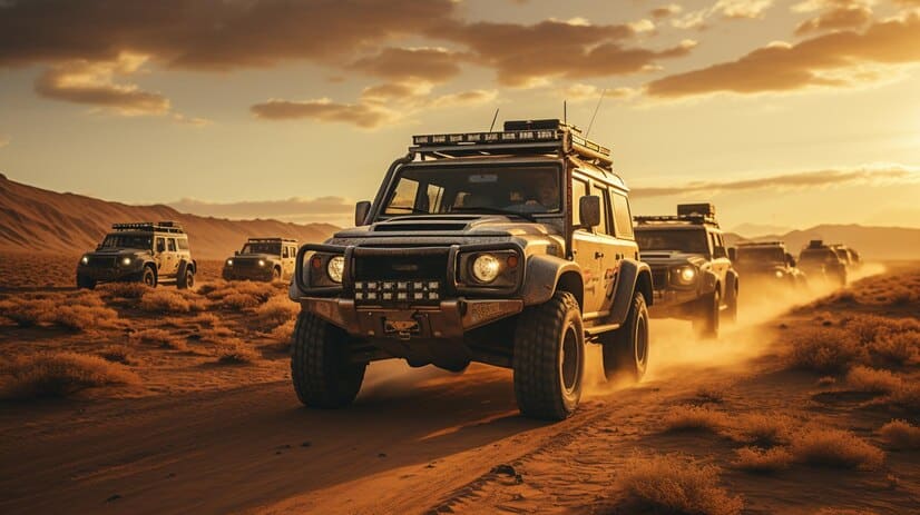 Highlighting Australia’s Most Exciting Off-Road Rallies and Competitions