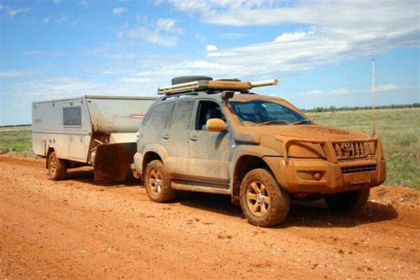 How to Use V2L Technology for Off-Roading in Remote Areas