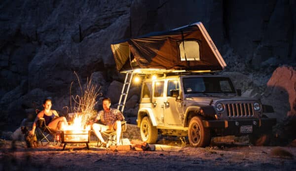Lessons Learned from My Australian Off-Roading Experiences