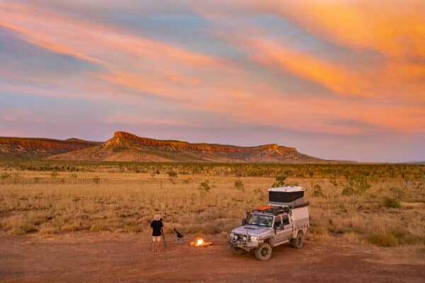 How an Unexpected Off-Road Challenge Changed My Perspective