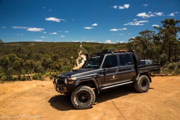 My Most Memorable Off-Road Adventure in Australia: A Personal Story