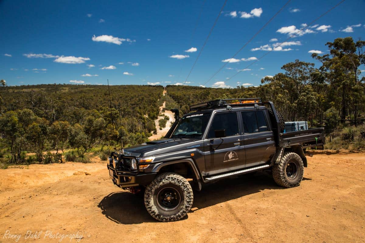 My Most Memorable Off-Road Adventure in Australia: A Personal Story