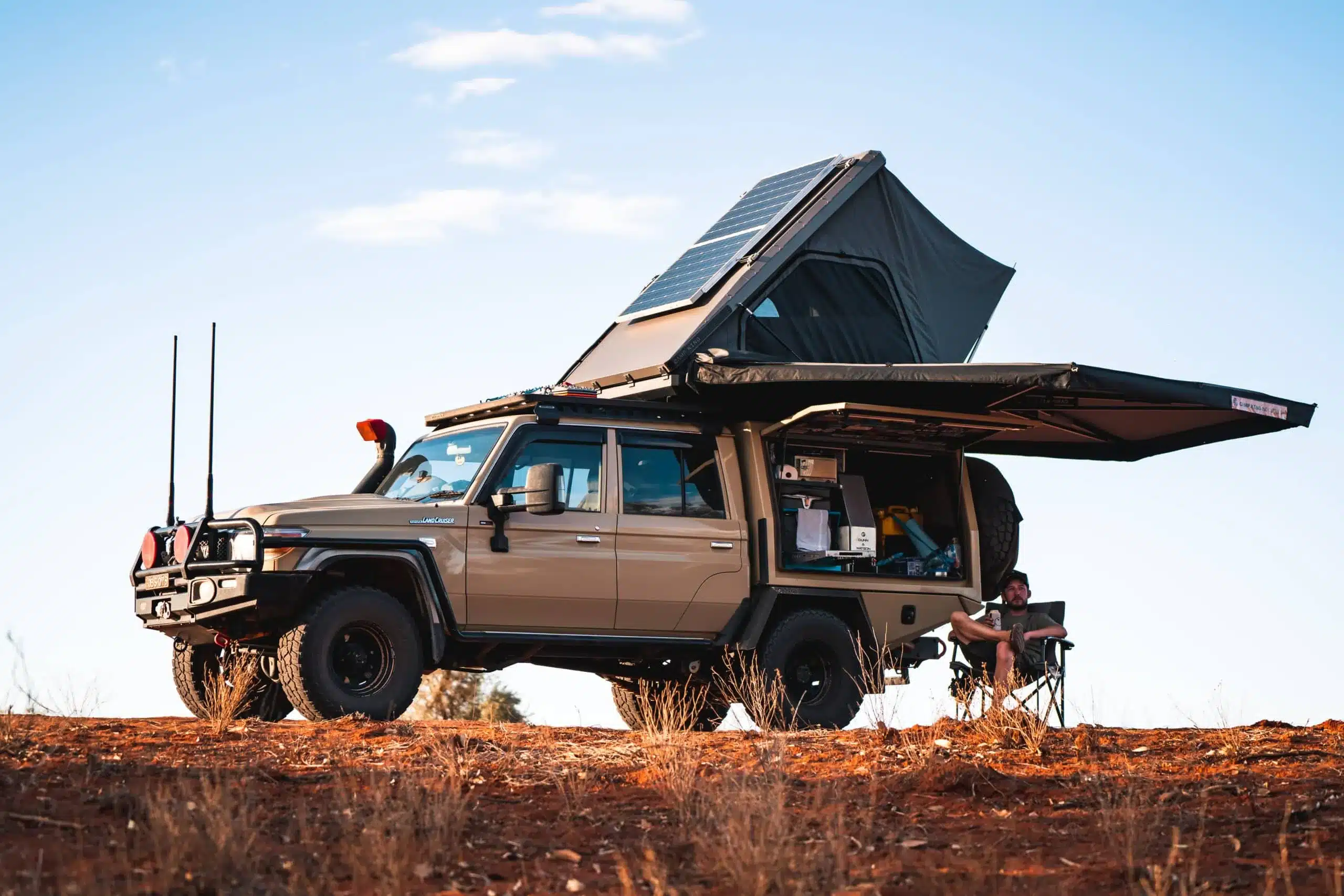 How Australia’s Climate Affects Off-Roading: What You Need to Know