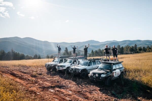 How to Drive on Rocky Terrain: Expert Tips for Australian Off-Roading