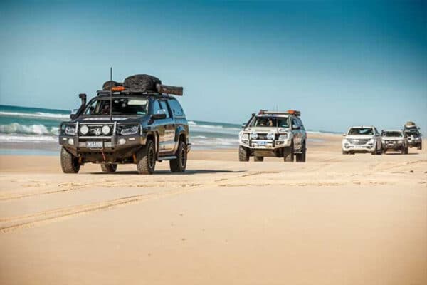 Comparing Top Off-Road Vehicle Brands: Australian Market Insights