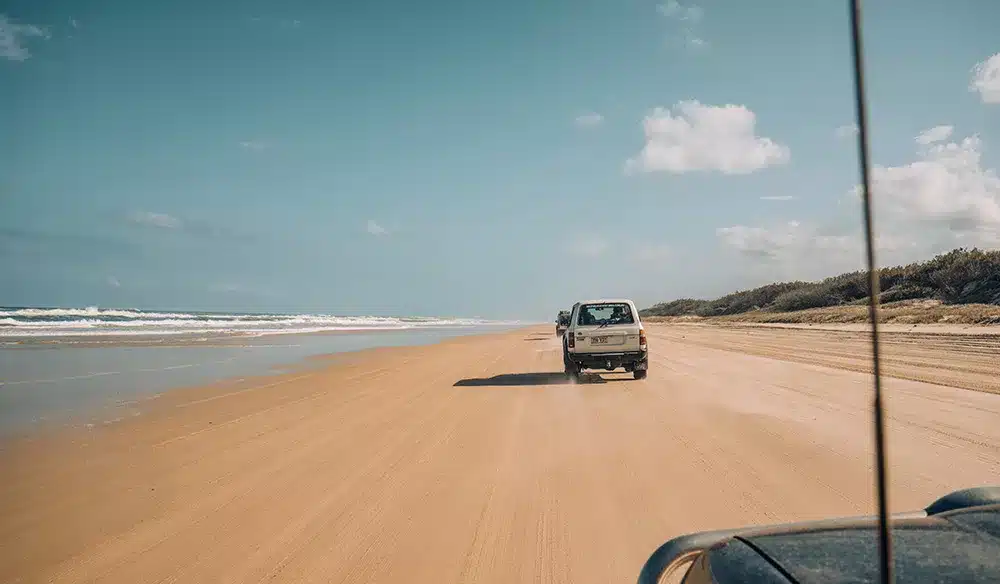 Top Off-Road Vehicle Brands in Australia: What Makes Them Stand Out