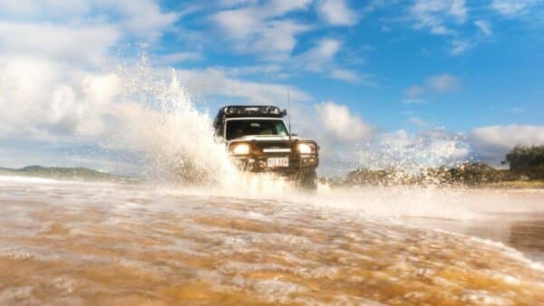 How a Simple Off-Road Trip Turned into an Epic Adventure: A Personal Tale