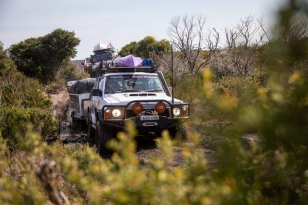 How to Build a Sustainable Off-Roading Adventure Plan