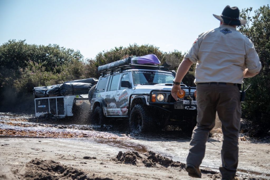 How Technology is Shaping the Future of Off-Roading in Australia