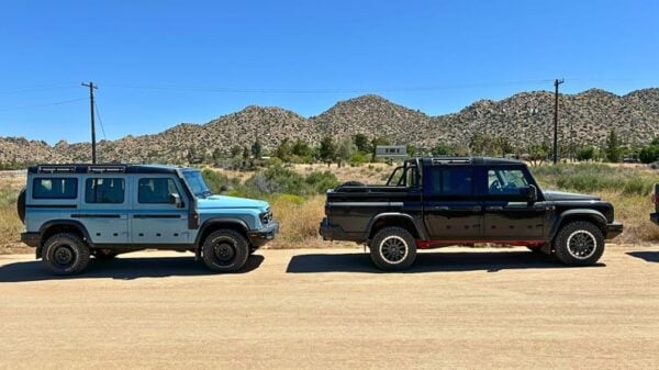 How Modular Vehicle Customizations Are Transforming Off-Roading