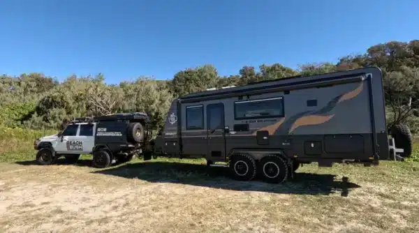 Customizing Your Vehicle for Any Terrain: A Modular Approach