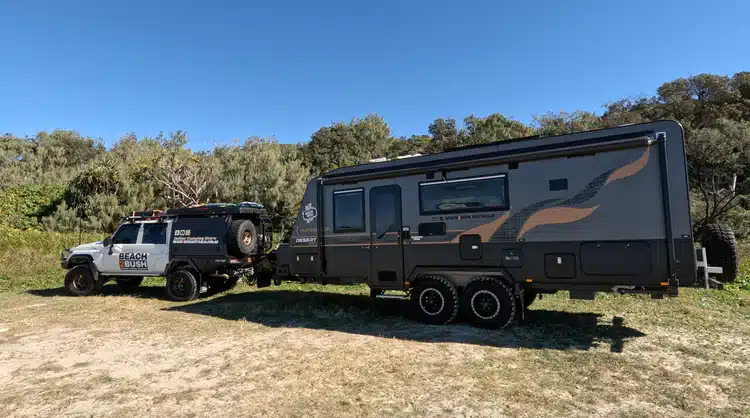 Customizing Your Vehicle for Any Terrain: A Modular Approach