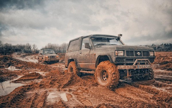 How Off-Road Vehicle Tech is Evolving: A Data-Driven Analysis