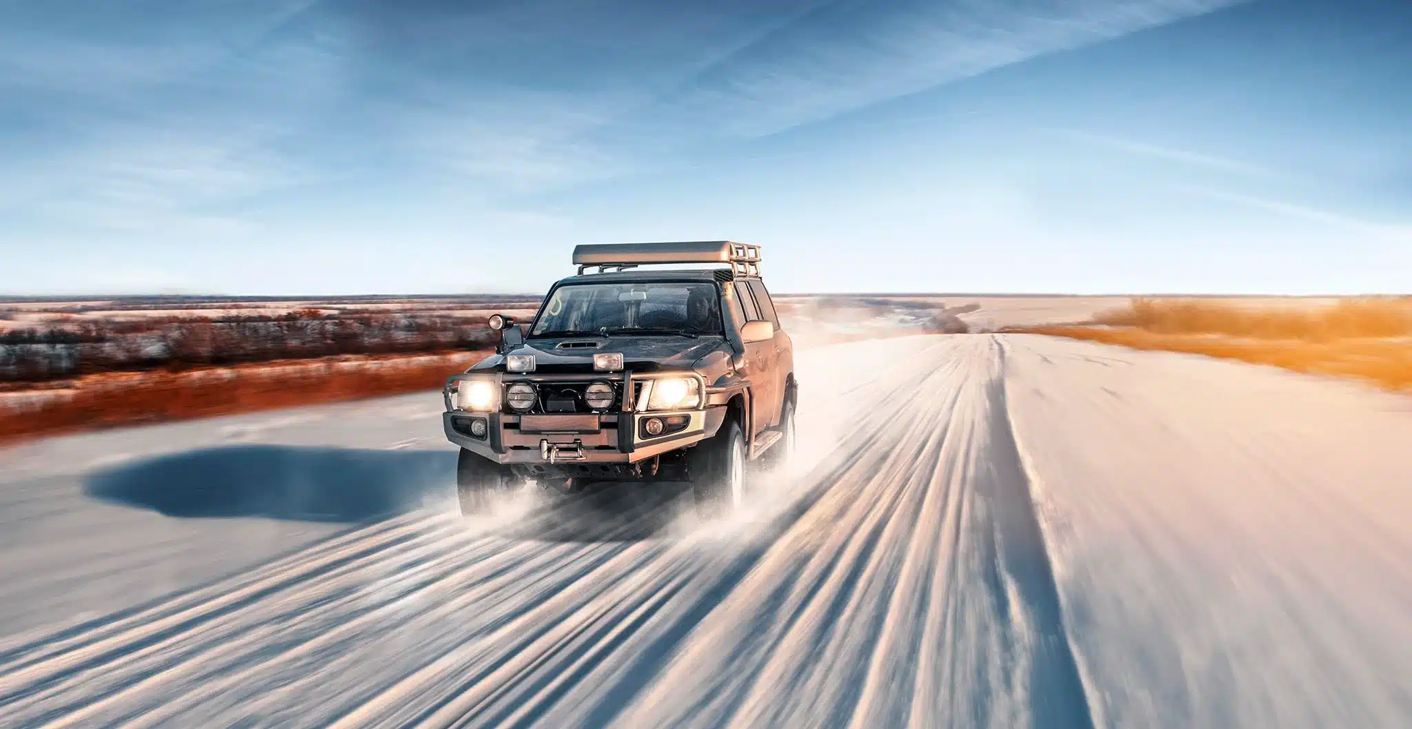 How to Prepare Your Vehicle for Australian Off-Road Conditions
