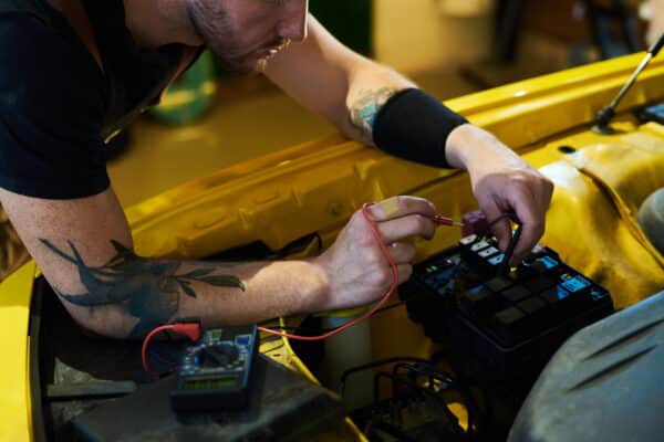 The Latest Technological Advancements in Off-Road Vehicles