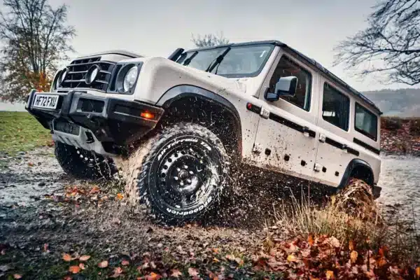 Top Electric Vehicles for Off-Roading in Australia