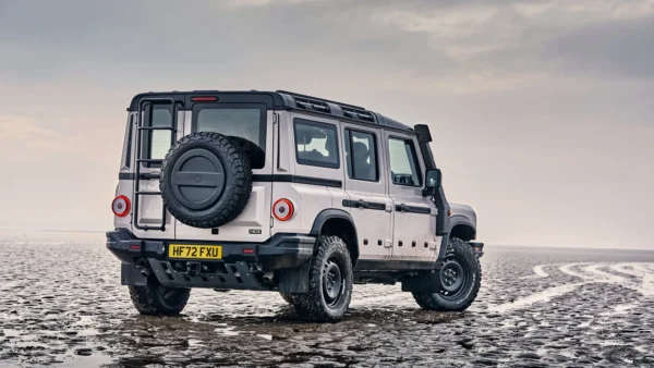 The Best Charging Solutions for Off-Road Electric Vehicles in Remote Areas