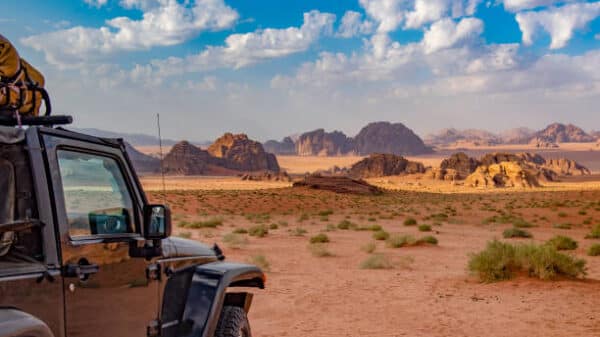 The Benefits of Vehicle-to-Load (V2L) Technology for Australian Off-Roaders