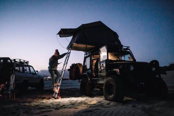 What is V2L Technology and How It’s Revolutionizing Off-Road Adventures