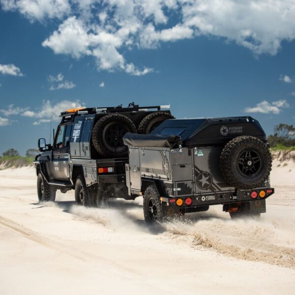 Top Modular Upgrades for the Ultimate Off-Road Experience