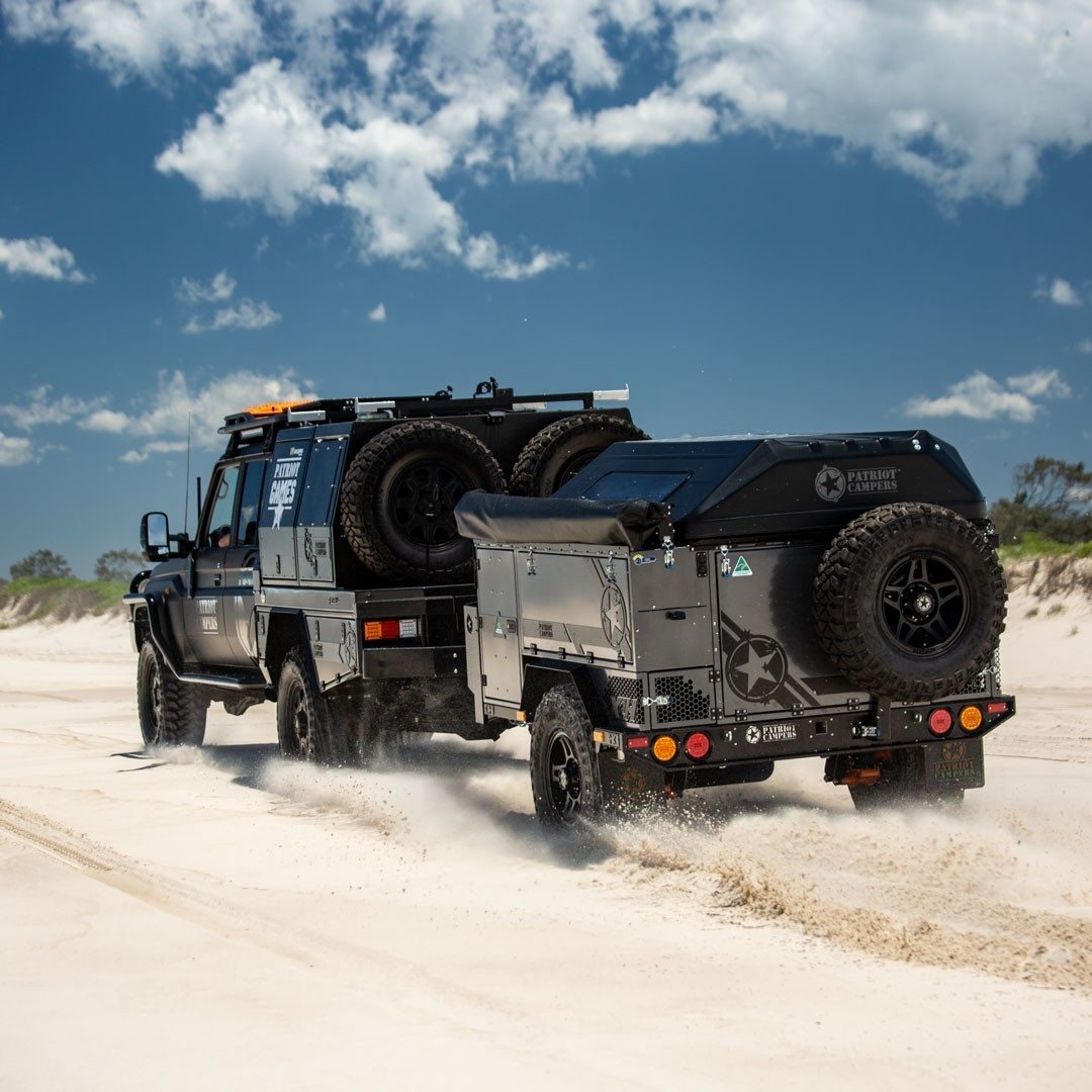 Top Modular Upgrades for the Ultimate Off-Road Experience