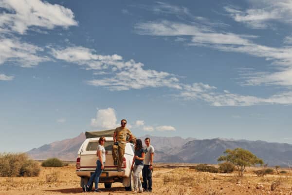 Advanced Safety Features for Off-Roading in Remote Australian Regions