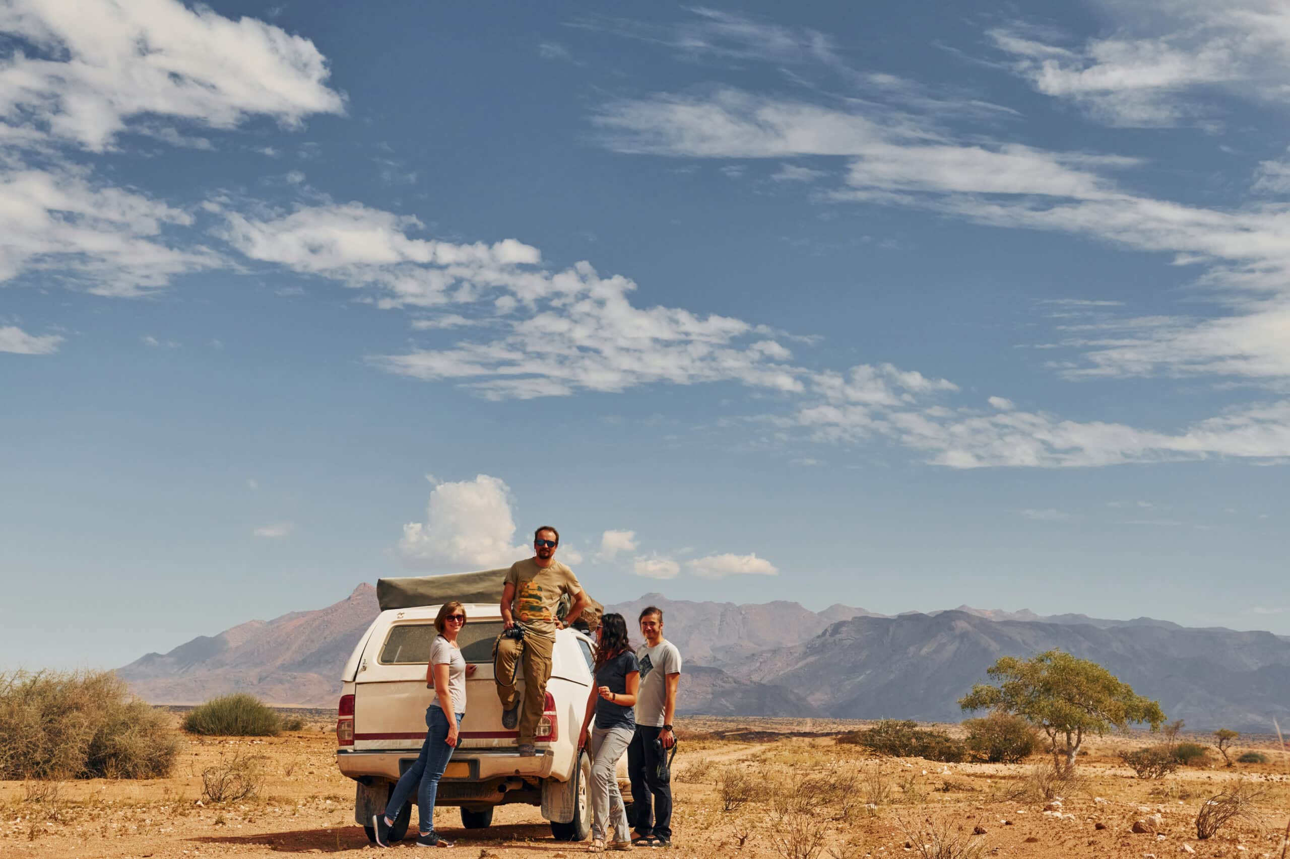 Advanced Safety Features for Off-Roading in Remote Australian Regions