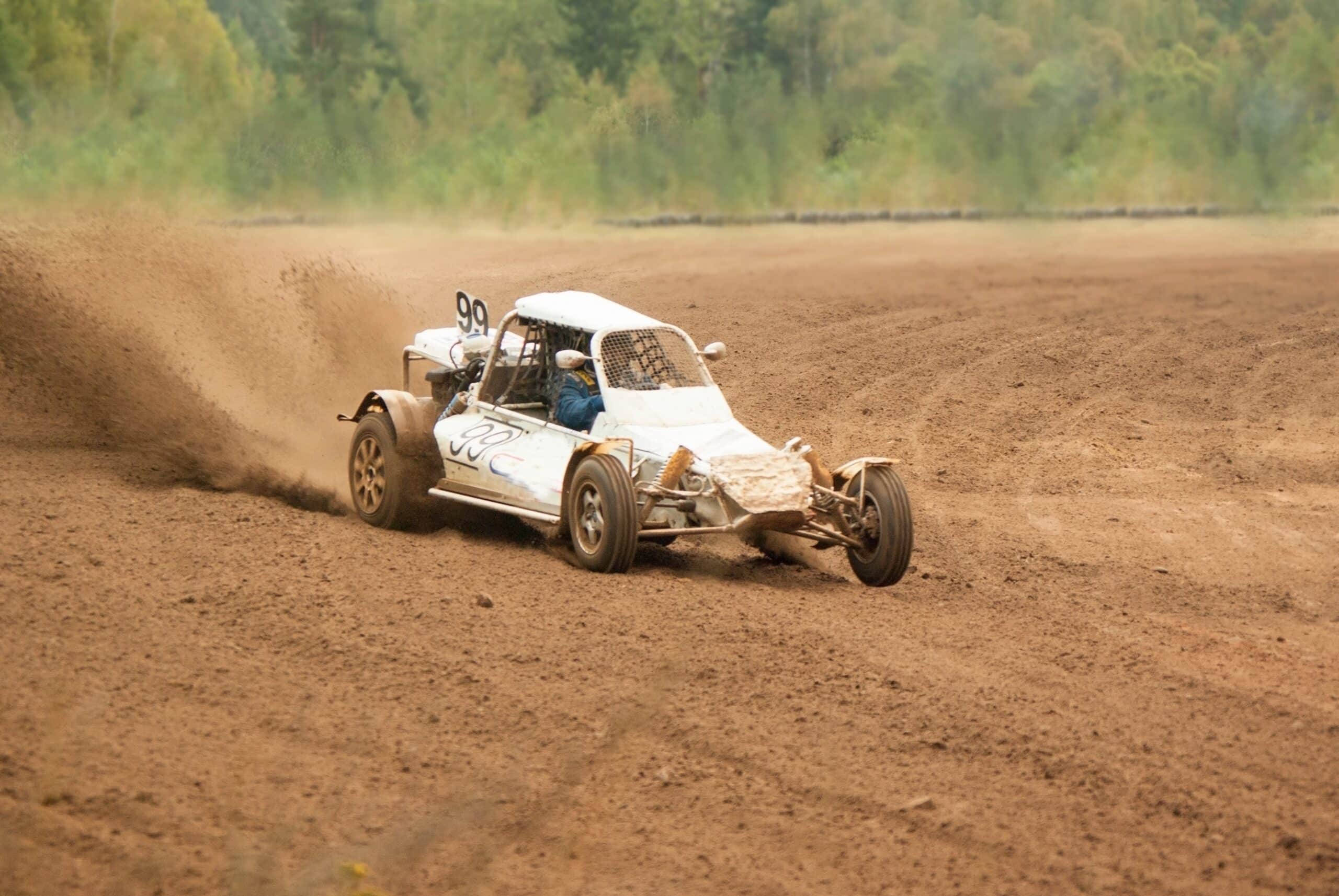 Top Off-Road Competitions in Australia and How to Get Involved