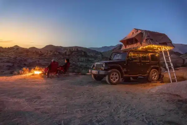 Exploring New South Wales: Best Overlanding Trails for Adventure Seekers