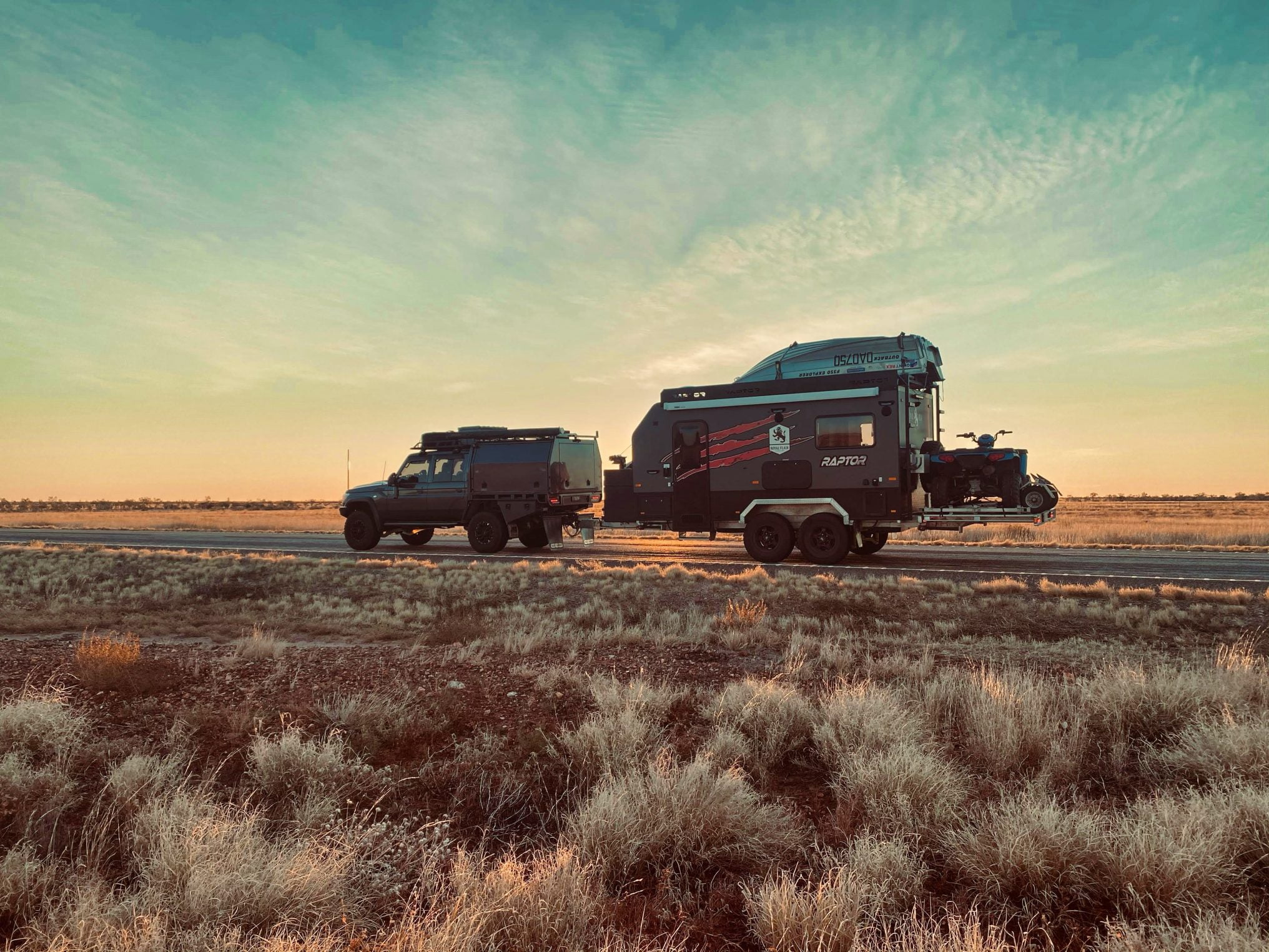 The Off-Roading Boom: Economic Impact and Growth of the Industry