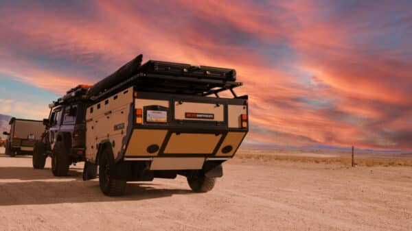 Western Australia’s Ultimate Overlanding Destinations