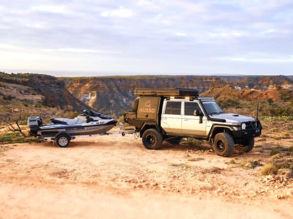 Unlocking Off-Road Potential: A Guide to Vehicle Customizations