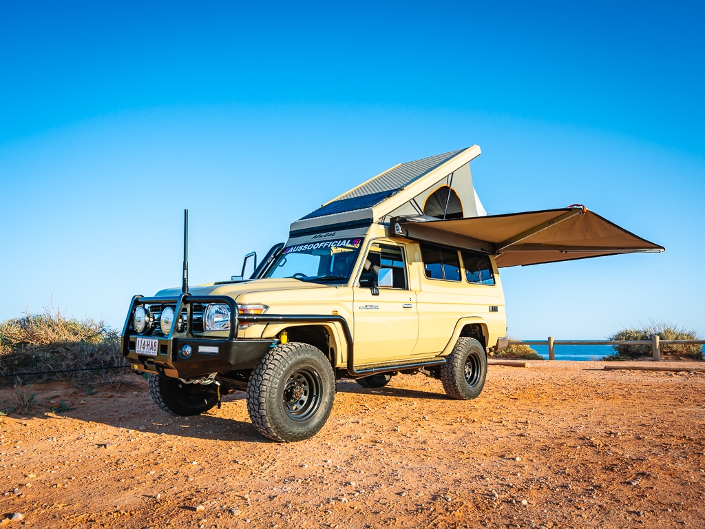 Off-Roading and Climate Change: Strategies for Low-Impact Adventures