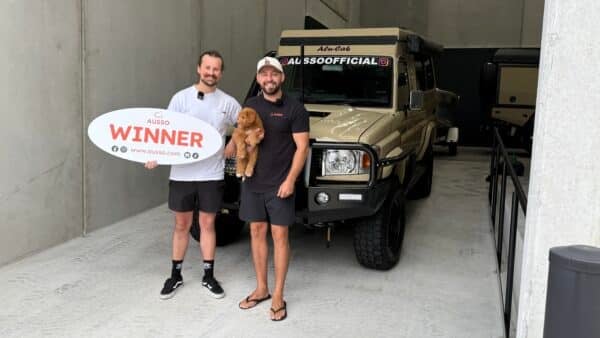 Alucab Troopy + Quintrex 420 or $100,000