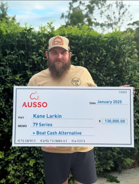 79 Series + Quintrex 420 or $130,000 Cash