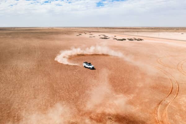 Off-Roading Beyond Borders: Australian Adventures on the Global Stage