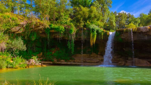 HIDDEN CAMPING SPOT GEMS