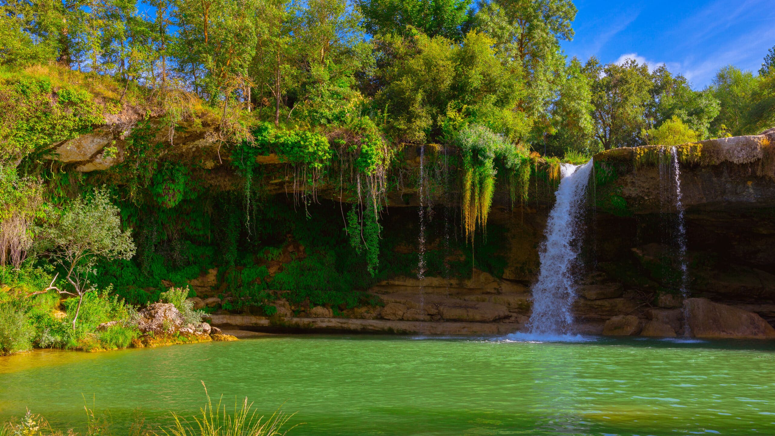 HIDDEN CAMPING SPOT GEMS