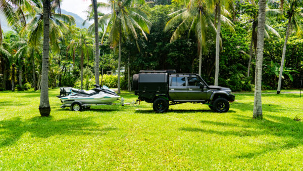 Coil Converted 79 Series + Yamaha JetFish Ski or $130,000 This Sunday - Image 2